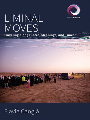 cover image of Liminal Moves